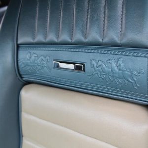 1966 Ford Mustang Shelby GT350 Convertible