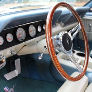 1966 Ford Mustang Shelby GT350 Convertible