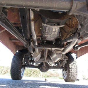 1967 Ford Bronco U-100