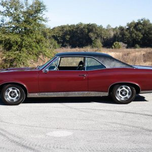 1967 Pontiac GTO Hardtop