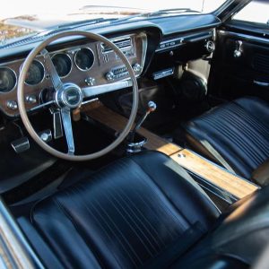 1967 Pontiac GTO Hardtop