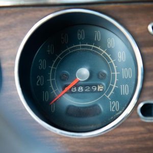 1967 Pontiac GTO Hardtop