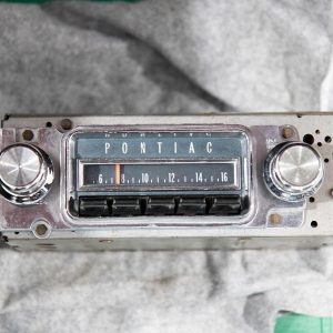 1967 Pontiac GTO Hardtop