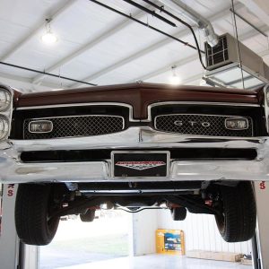 1967 Pontiac GTO Hardtop