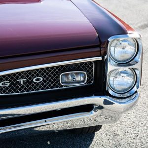1967 Pontiac GTO Hardtop
