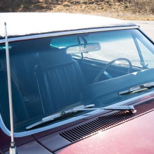 1967 Pontiac GTO Hardtop