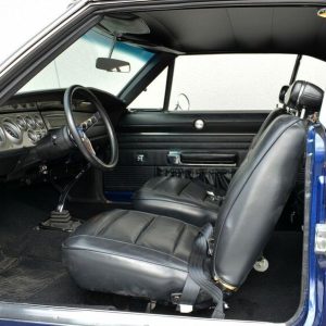 1968 Dodge Charger R/T 440 Restomod