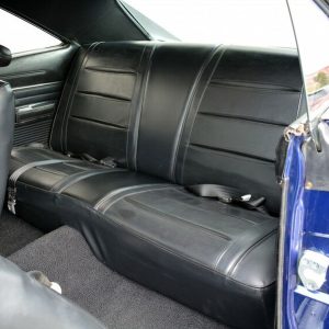 1968 Dodge Charger R/T 440 Restomod