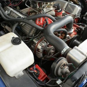 1968 Dodge Charger R/T 440 Restomod