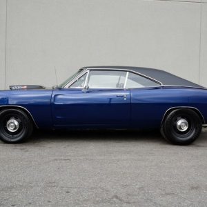 1968 Dodge Charger R/T 440 Restomod