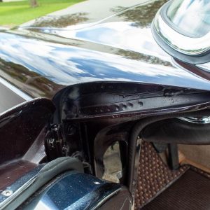 1968 Mercedes-Benz 250SL California Coupe