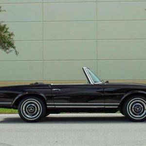 1968 Mercedes-Benz 250SL California Coupe