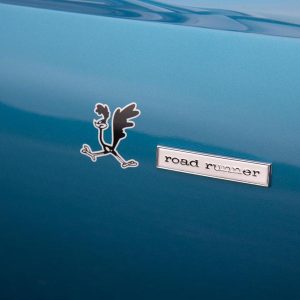 1968 Plymouth Road Runner Hardtop