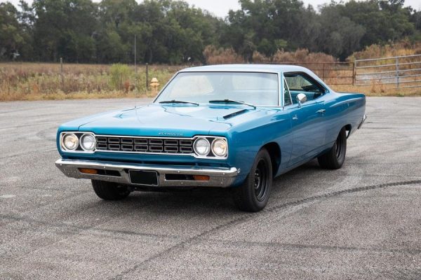 1968 Plymouth Road Runner Hardtop