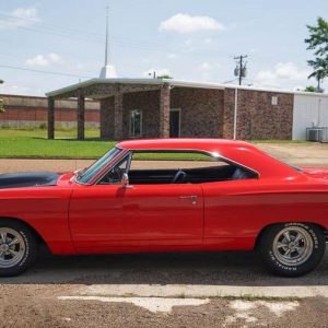 1968 Plymouth Satellite