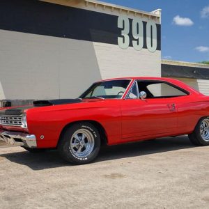 1968 Plymouth Satellite