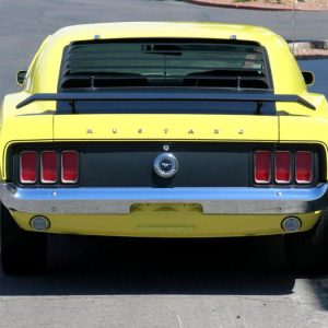 1970 Ford Mustang