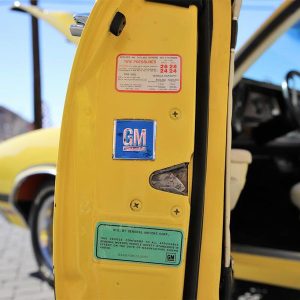 1970 Oldsmobile 442 W-30