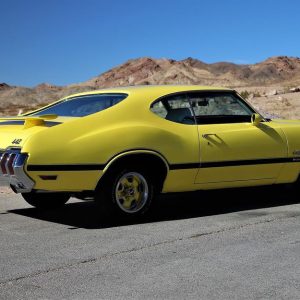 1970 Oldsmobile 442 W-30