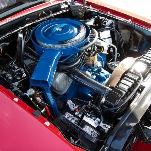 1970 Shelby GT500 Sportsroof