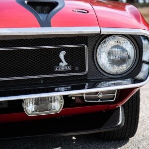 1970 Shelby GT500 Sportsroof