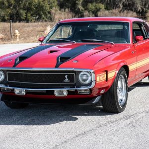 1970 Shelby GT500 Sportsroof