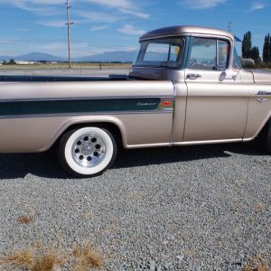 1956 Chevrolet Cameo