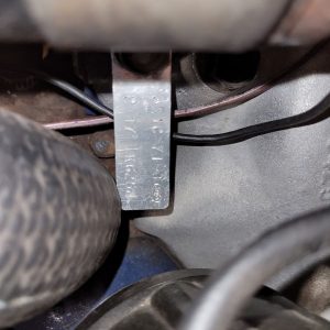 1971 Ford Mustang Boss 351