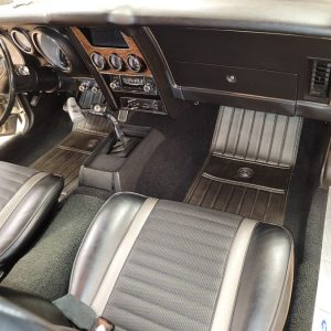 1971 Ford Mustang Boss 351