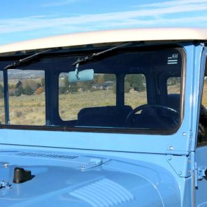 1972 Toyota Land Cruiser SUV FJ40