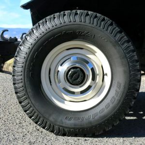 1972 Toyota Land Cruiser SUV FJ40