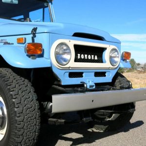 1972 Toyota Land Cruiser SUV FJ40