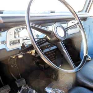 1972 Toyota Land Cruiser SUV FJ40