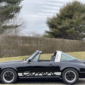 1974 Porsche Carrera S 911 Targa