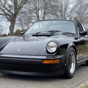 1974 Porsche Carrera S 911 Targa