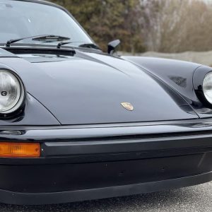 1974 Porsche Carrera S 911 Targa