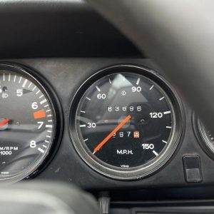 1974 Porsche Carrera S 911 Targa