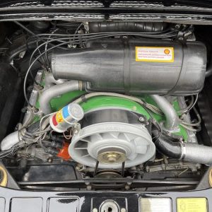 1974 Porsche Carrera S 911 Targa