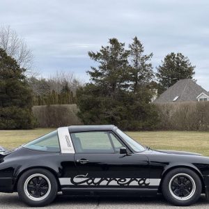 1974 Porsche Carrera S 911 Targa