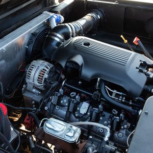 1977 International Scout II LS Swapped Traveler