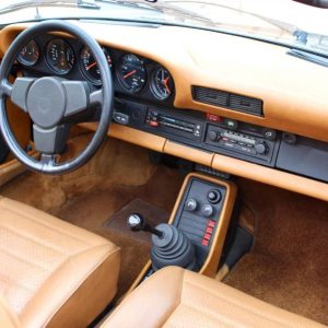 1977 Porsche 911S Targa