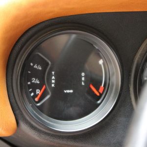 1977 Porsche 911S Targa