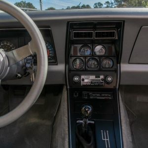 1978 Chevrolet Corvette CP