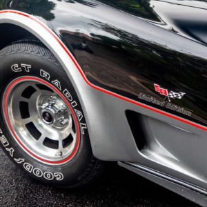 1978 Chevrolet Corvette CP