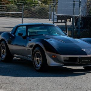 1978 Chevrolet Corvette CP