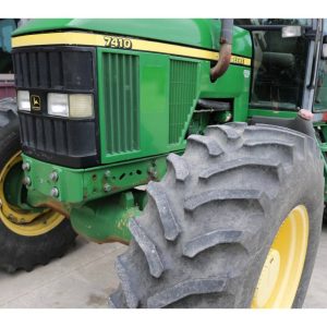 2000 JOHN DEERE 7410