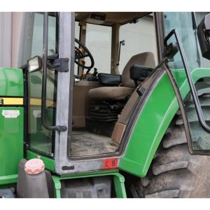 2000 JOHN DEERE 7410