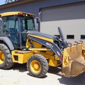 2011 DEERE 410J