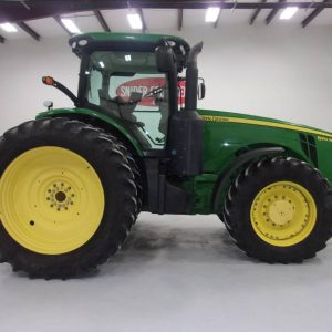 2013 JOHN DEERE 8310R