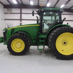 2013 JOHN DEERE 8310R